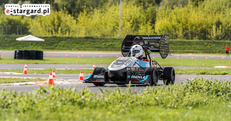 Stargardzkie CKZ z PUT Motorsport !