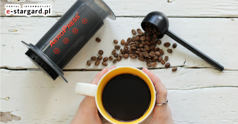 Aeropress Lemonade – nadchodzący hit lata