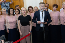 HONORY DLA STANISŁAWA BARTNICZAKA. [VIDEO]