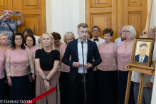 HONORY DLA STANISŁAWA BARTNICZAKA. [VIDEO]