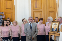HONORY DLA STANISŁAWA BARTNICZAKA. [VIDEO]