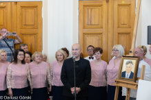 HONORY DLA STANISŁAWA BARTNICZAKA. [VIDEO]