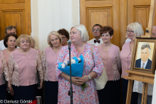HONORY DLA STANISŁAWA BARTNICZAKA. [VIDEO]