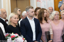 HONORY DLA STANISŁAWA BARTNICZAKA. [VIDEO]
