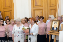 HONORY DLA STANISŁAWA BARTNICZAKA. [VIDEO]