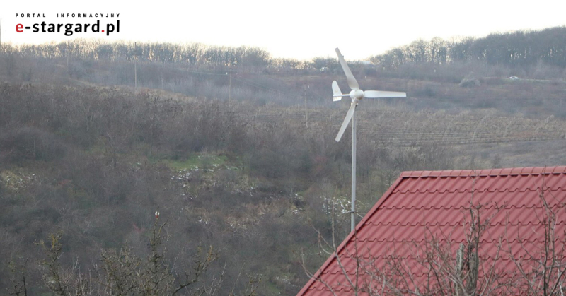Czy przydomowa turbina wiatrowa się opłaca?