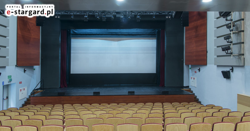 Nowa jakość dźwięku w kinie Stargardzkiego Centrum Kultury!