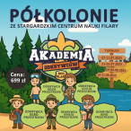 Wakacje w FILARACH!