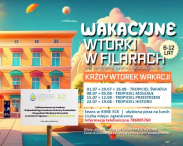 Wakacje w FILARACH!