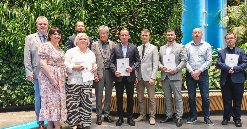 Stargard z dofinansowaniem na infrastrukturę sportową