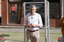 Gościu, zasiądź przy stole Fryderyka