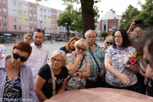 Gościu, zasiądź przy stole Fryderyka