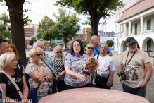 Gościu, zasiądź przy stole Fryderyka