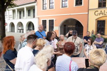 Gościu, zasiądź przy stole Fryderyka