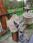 Wandale niszczą stargardzkie place zabaw