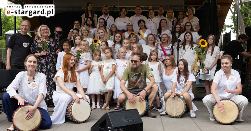 STARGARD GOSPEL DAYS – XVI edycja pełna rytmu, głosu i serca. [VIDEO]
