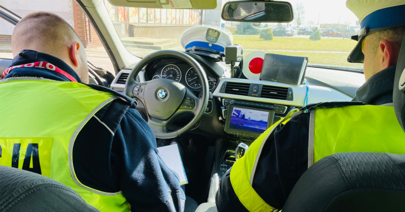 Pijany kierował pojazdem – w trybie przyspieszonym trafił prosto przed sąd i usłyszał wyrok