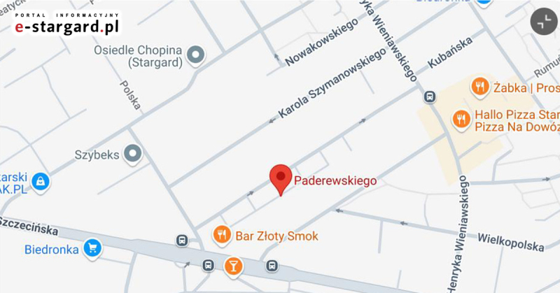 Ulica Paderewskiego znowu jednokierunkowa. „Komu to przeszkadzało?”