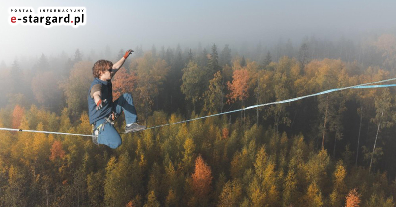 Highline na włoskiej Gargano – poradnik podróżnika