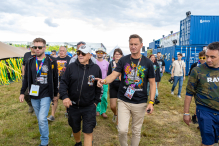 Pomorze Zachodnie tętni kolorami na 31. Pol'and'Rock Festival!