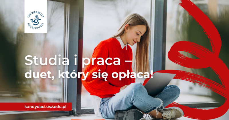 Studia i praca – duet, który się opłaca. Z tytułem magistra zarobisz więcej!