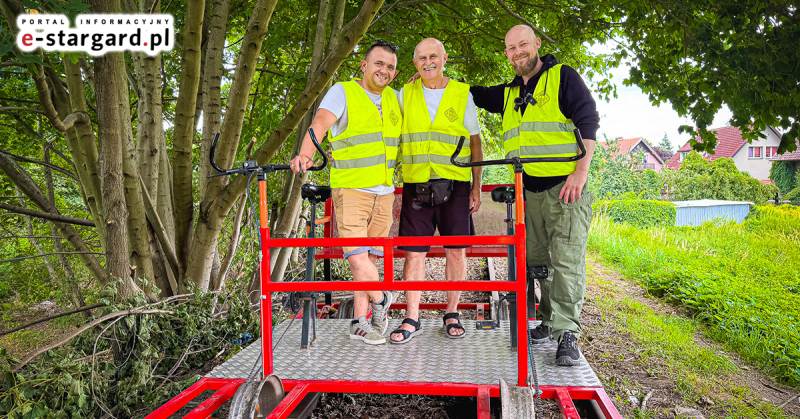 Wąskie tory, szerokie marzenia