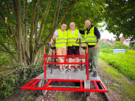 Wąskie tory, szerokie marzenia