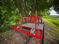 Wąskie tory, szerokie marzenia