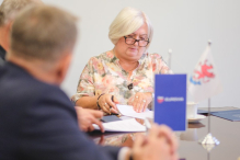 Umowa na przebudowę drogi na trasie Witkowo Drugie - Witkowo Pierwsze podpisana