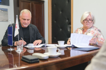 Umowa na przebudowę drogi na trasie Witkowo Drugie - Witkowo Pierwsze podpisana