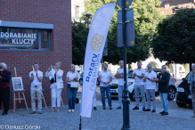 RYSZARD MANNA NA STARÓWCE. [VIDEO]