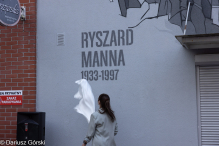 RYSZARD MANNA NA STARÓWCE. [VIDEO]