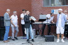 RYSZARD MANNA NA STARÓWCE. [VIDEO]