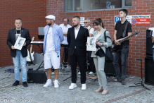 RYSZARD MANNA NA STARÓWCE. [VIDEO]