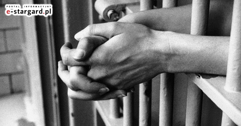 Użył gazu w kierunku interweniującego policjanta – za czynną napaść został tymczasowo aresztowany na okres 3 miesięcy
