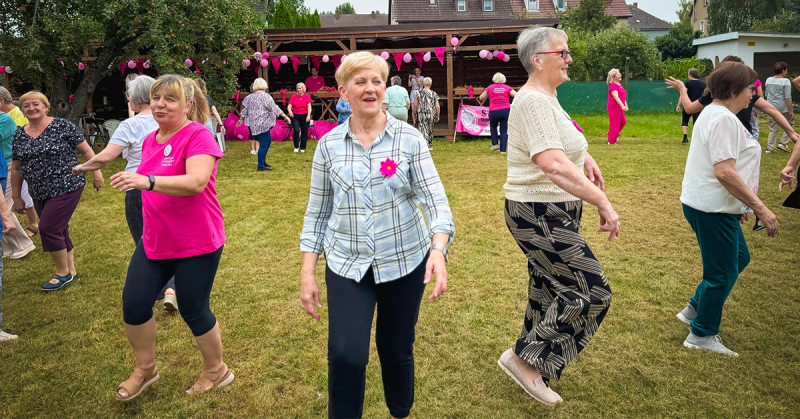 Amazonki na sportowo