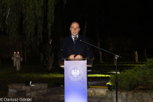 „Dzięki poświęceniu żyjemy w kraju suwerennym”. Obchody 86. rocznicy wybuchu II wojny światowej