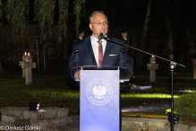„Dzięki poświęceniu żyjemy w kraju suwerennym”. Obchody 86. rocznicy wybuchu II wojny światowej
