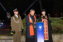 „Dzięki poświęceniu żyjemy w kraju suwerennym”. Obchody 86. rocznicy wybuchu II wojny światowej