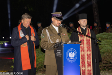 „Dzięki poświęceniu żyjemy w kraju suwerennym”. Obchody 86. rocznicy wybuchu II wojny światowej