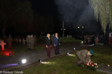 „Dzięki poświęceniu żyjemy w kraju suwerennym”. Obchody 86. rocznicy wybuchu II wojny światowej