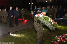 „Dzięki poświęceniu żyjemy w kraju suwerennym”. Obchody 86. rocznicy wybuchu II wojny światowej