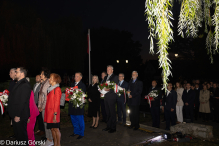 „Dzięki poświęceniu żyjemy w kraju suwerennym”. Obchody 86. rocznicy wybuchu II wojny światowej