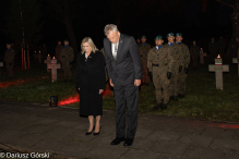 „Dzięki poświęceniu żyjemy w kraju suwerennym”. Obchody 86. rocznicy wybuchu II wojny światowej