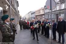 „Dzięki poświęceniu żyjemy w kraju suwerennym”. Obchody 86. rocznicy wybuchu II wojny światowej