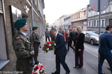 „Dzięki poświęceniu żyjemy w kraju suwerennym”. Obchody 86. rocznicy wybuchu II wojny światowej