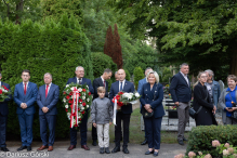 „Dzięki poświęceniu żyjemy w kraju suwerennym”. Obchody 86. rocznicy wybuchu II wojny światowej