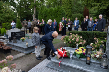„Dzięki poświęceniu żyjemy w kraju suwerennym”. Obchody 86. rocznicy wybuchu II wojny światowej