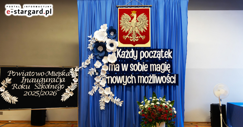 „Każdy początek ma w sobie magię nowych możliwości”. Uczniowie wrócili do szkół
