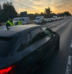 Policjanci czuwają nad bezpieczeństwem – działania „Alkohol i Narkotyki”